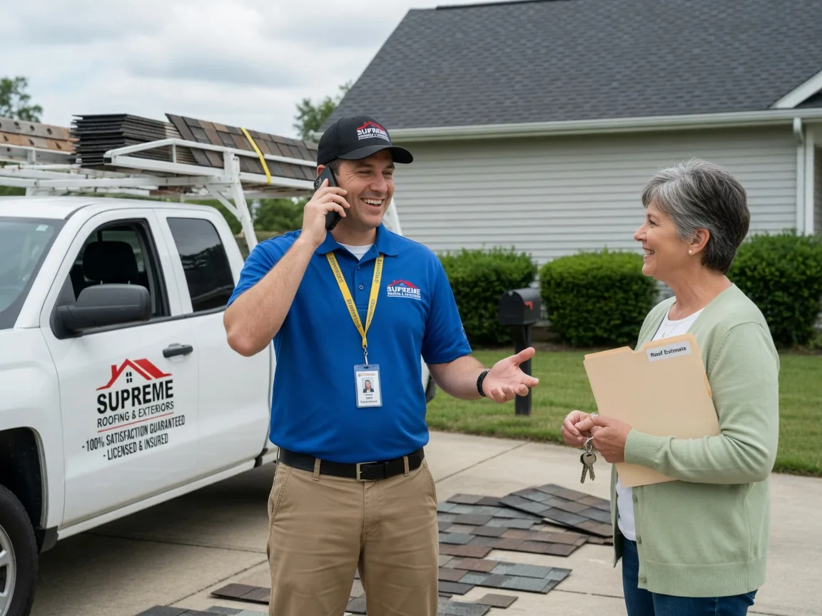Roof Replacement Hudgins, VA FAQs