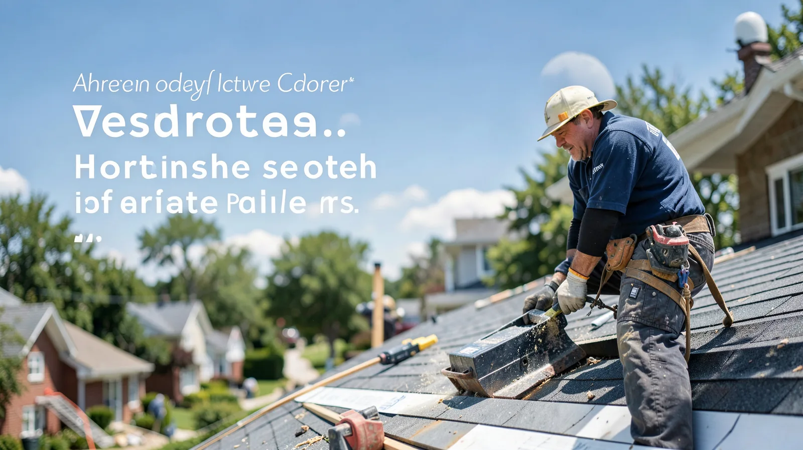 Roof Replacement in Hudgins, VA near me
